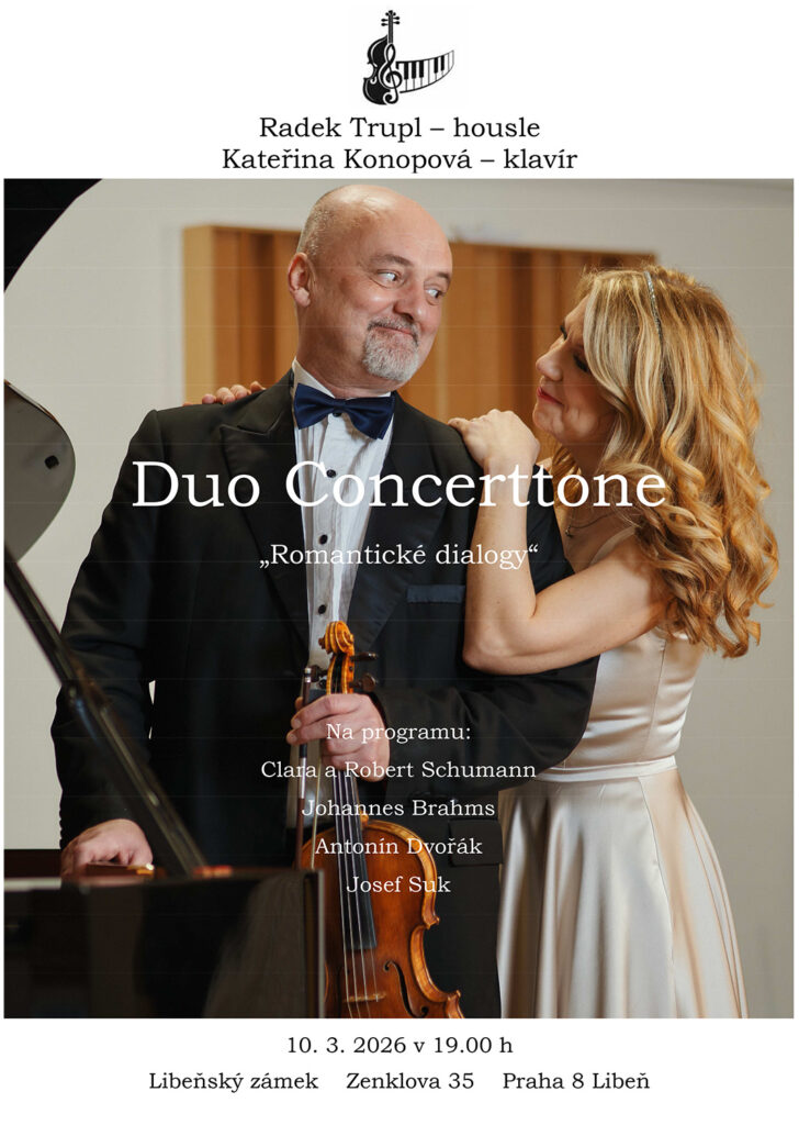 duo concerttone libeň