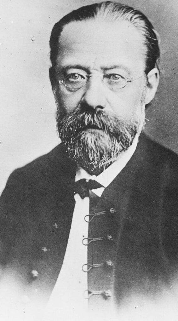 bedrich smetana